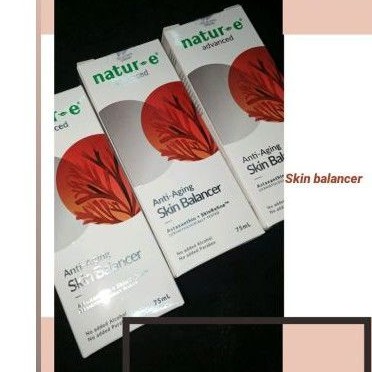Skin Balancer Natur-E Advance