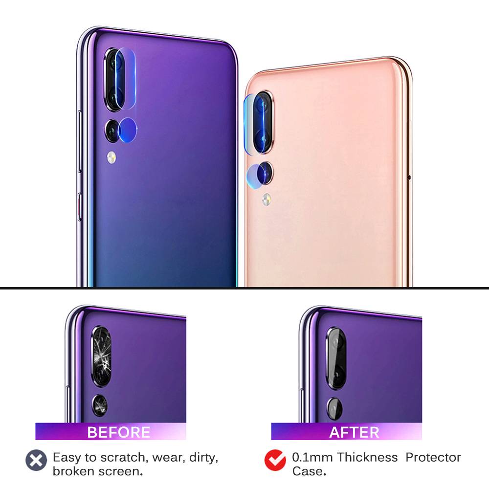 Pelindung Layar Tempered Glass Lcd Anti Gores Untuk Huawei Mate 20 30 40 Pro P20 P30 P40 Pro