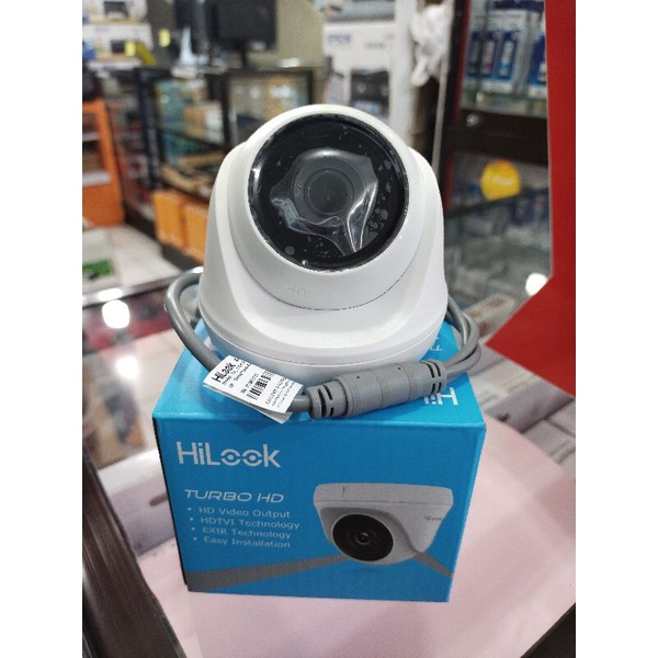 CCTV HILOOK THC-T120-PC 2MP INDOOR