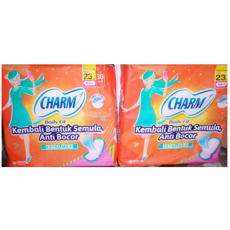 Charm non wing isi 30