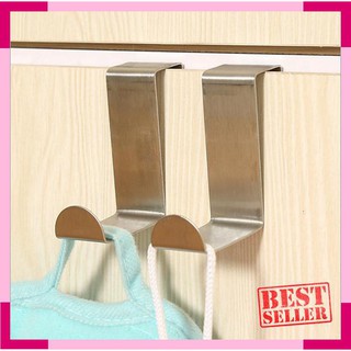 IMPORTSTUFF Gantungan Barang Multifungsi Stainless Steel IMPORTSTUFF Gantungan Barang Multifungsi Stainless Steel