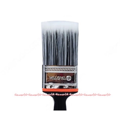 Tactix Paint Painting Brush Kuas Cat 5cm Taktik Kuas Cat Dinding Tembok Bulu Sikat Lembut Kuas Cat Taxtic Taktik Brus 5 cm