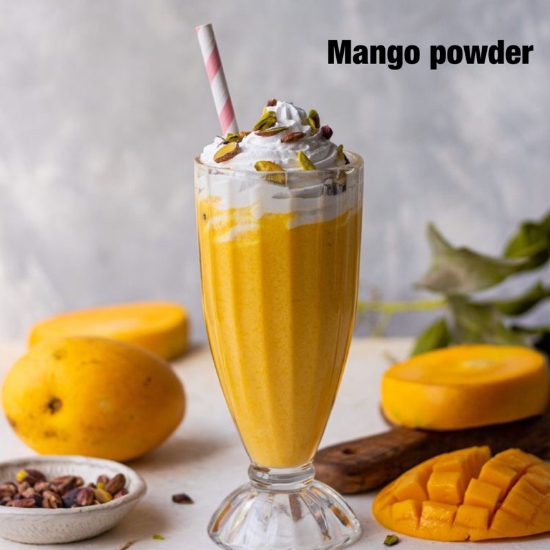 

MANGO POWDER / BUBUK MANGGA UK 1KG