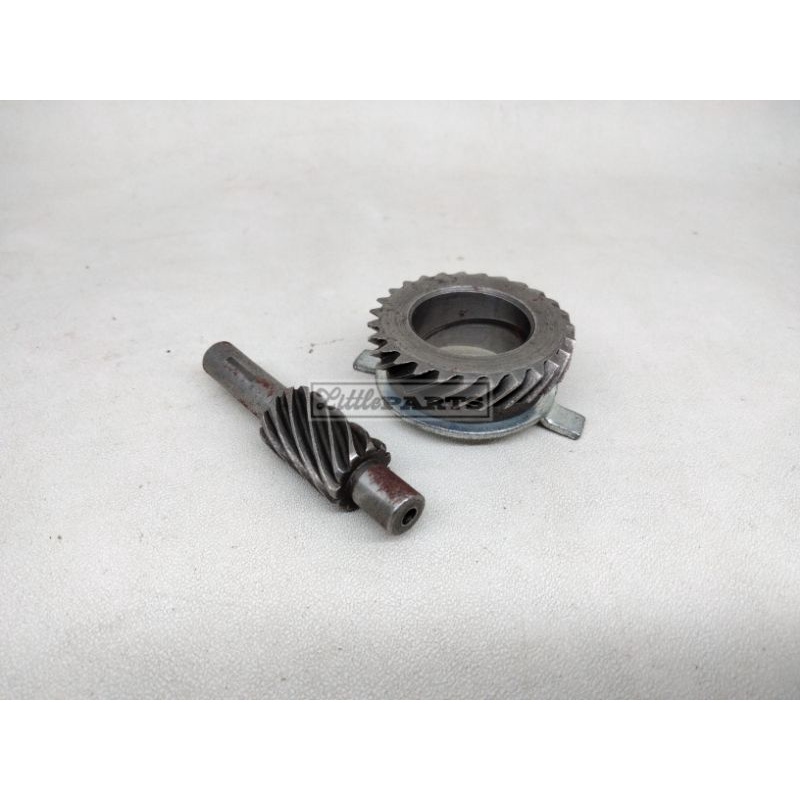 gear gigi nanas Speedo speedometer kilometer Yamaha rx100 rx 100 non original