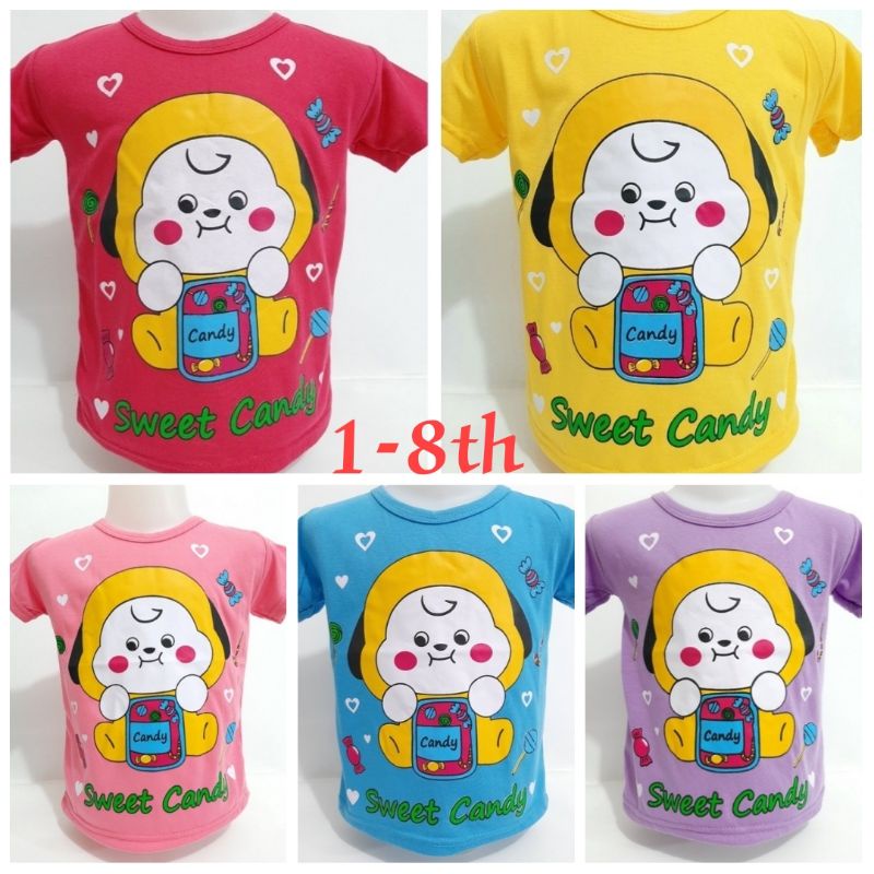 Baju Anak Perempuan Kaos Anak Perempuan Atasan Anak Perempuan Baju Atasan Anak Perempuan Baju Anak C