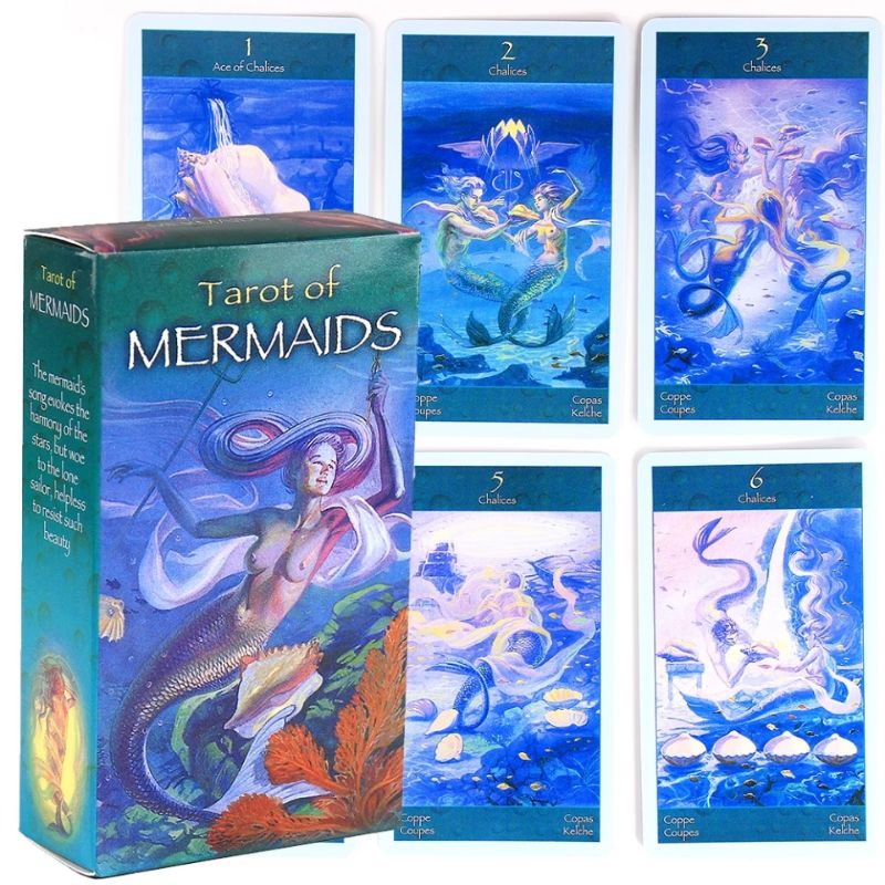 Tarot of Mermaids