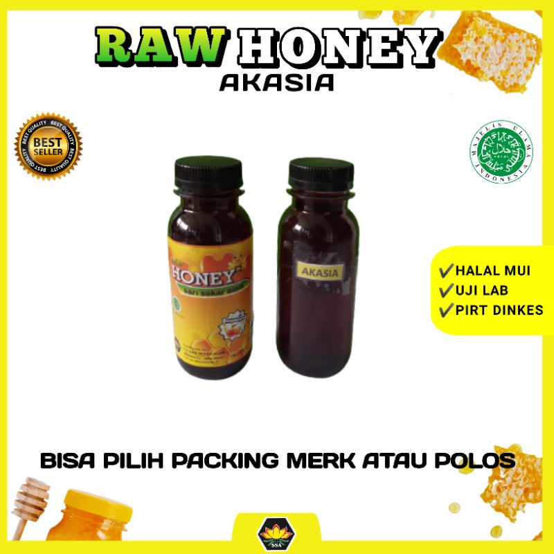 

Madu 150 Gram Varian Akasia | Kymi Store