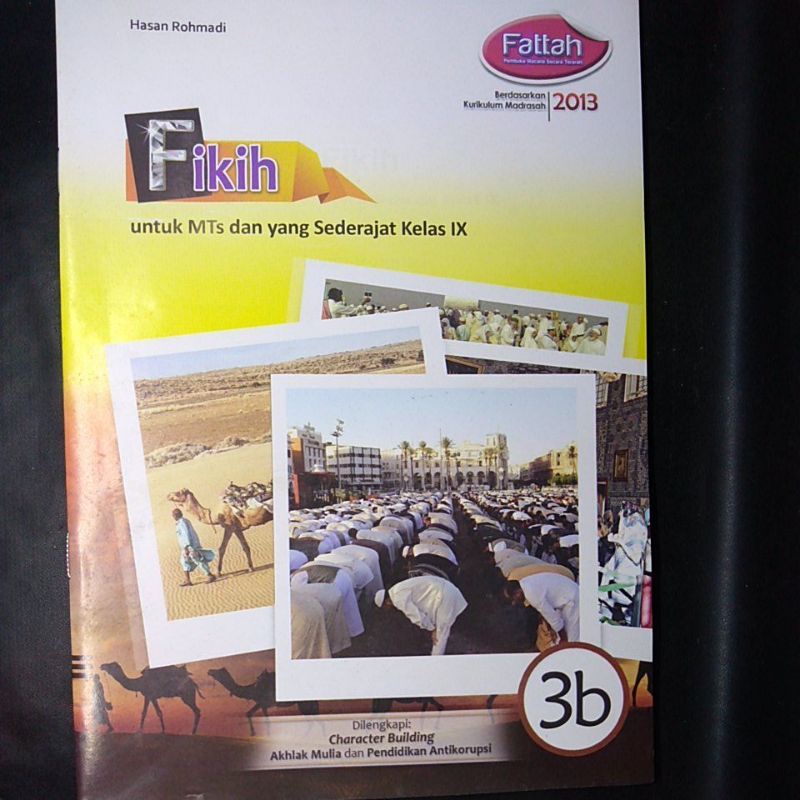 LKS FIKIH KELAS 9 SEMESTER 2 fa