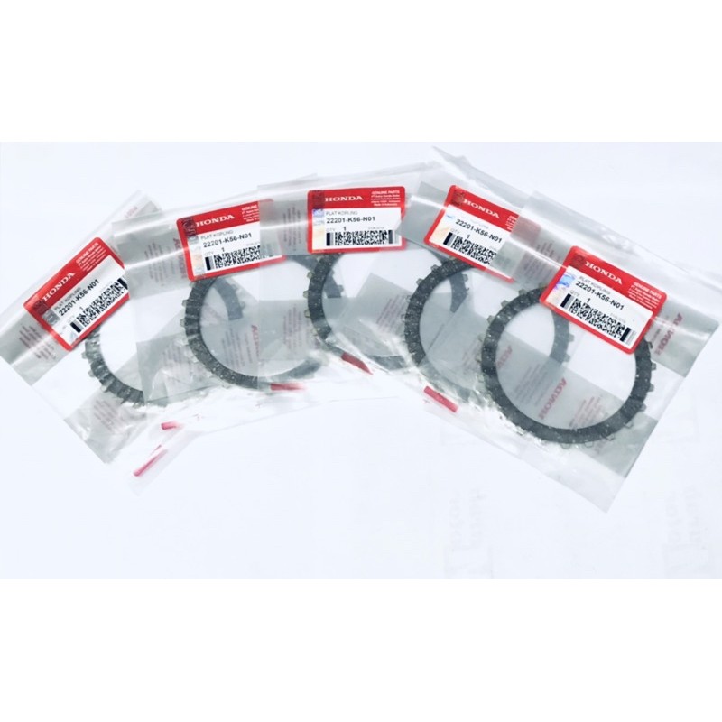 KAMPAS KOPLING PLAT KOPLING CB150R NEW CBR 150 R NEW SONIC GTR