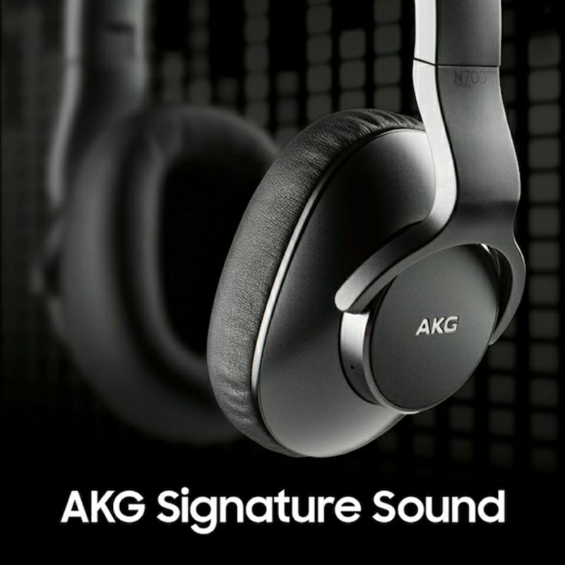 AKG N700 NCM2 Original Garansi Resmi N700NC M2 Bluetooth Headphone Headset Earphone