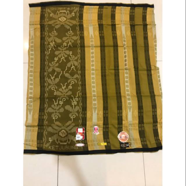 Sarung kecubung JQS
