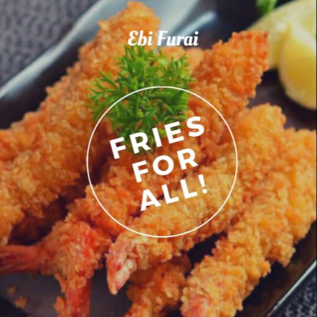 

Udang Tempura, Bekal, Makanan Ringan, Cemilan Instan, Cemilan Kekinian, Snack Zaman Now, Frozen, Ena