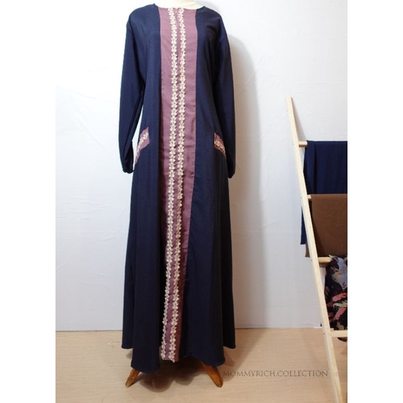 GAMIS ABAYA SHAKILA [RME]