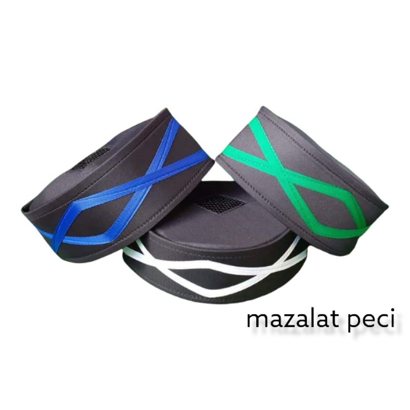 peci jalit anak kodian (20 pcs) peci murah peci viral peci keren