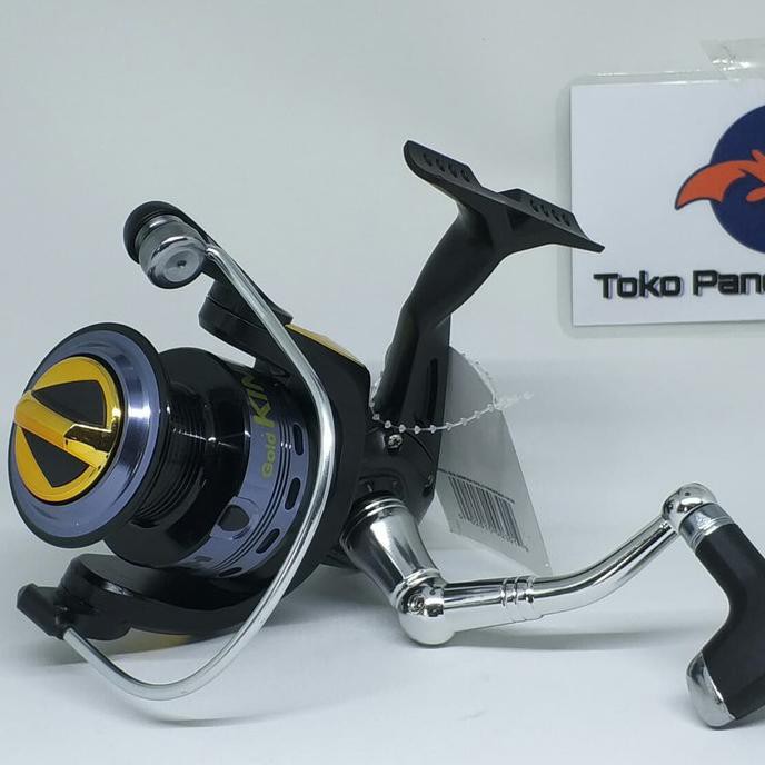 Rell/Reel Golden Fish Kingkong Gk30