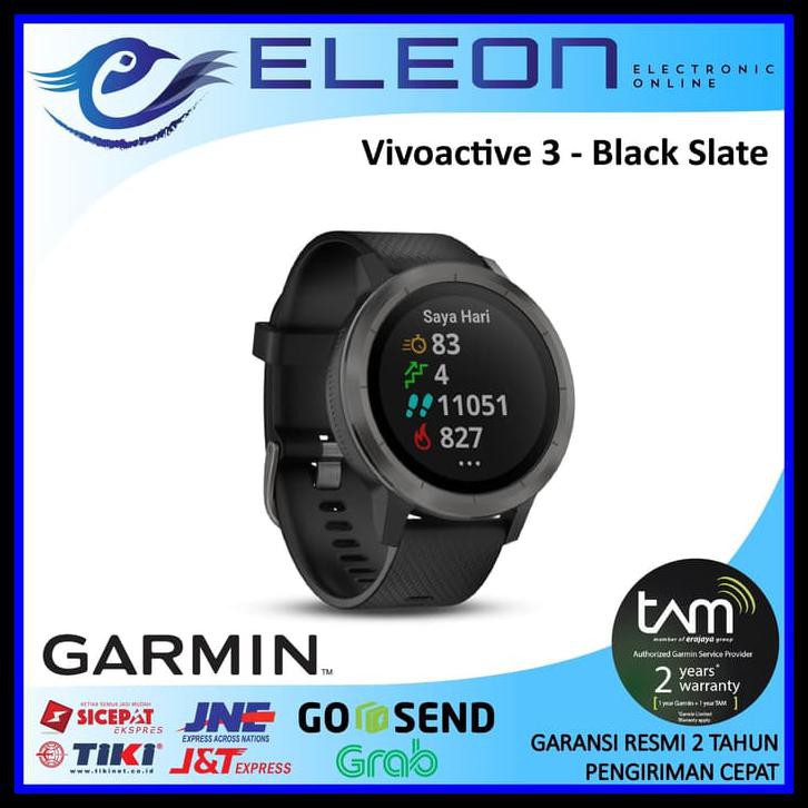 garmin vivoactive 3 for sale