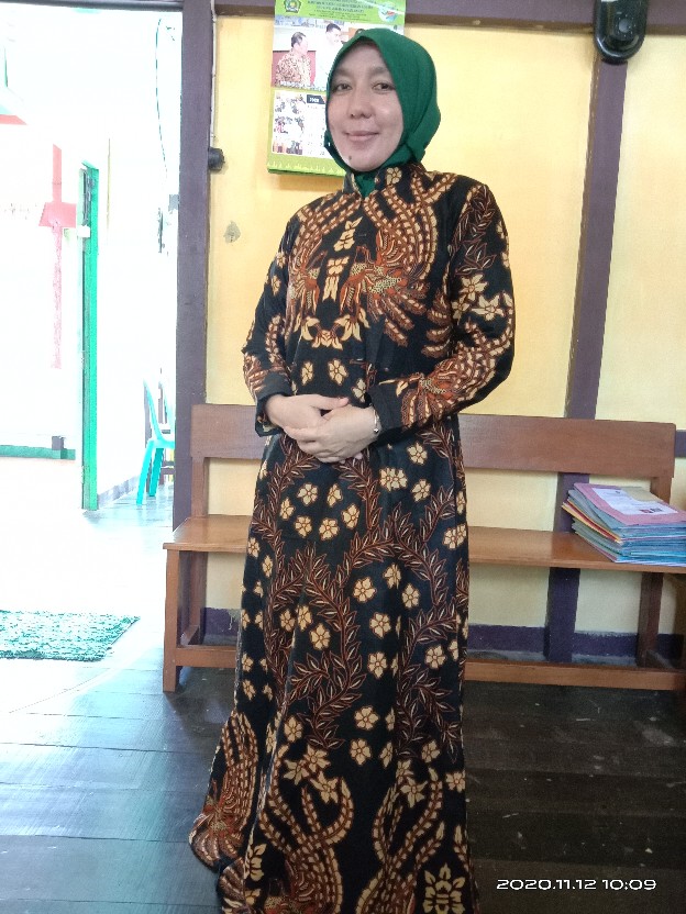 Batik Couple Keluarga Sania Ruffle Ori Ndoro Jowi Dnt Phonix