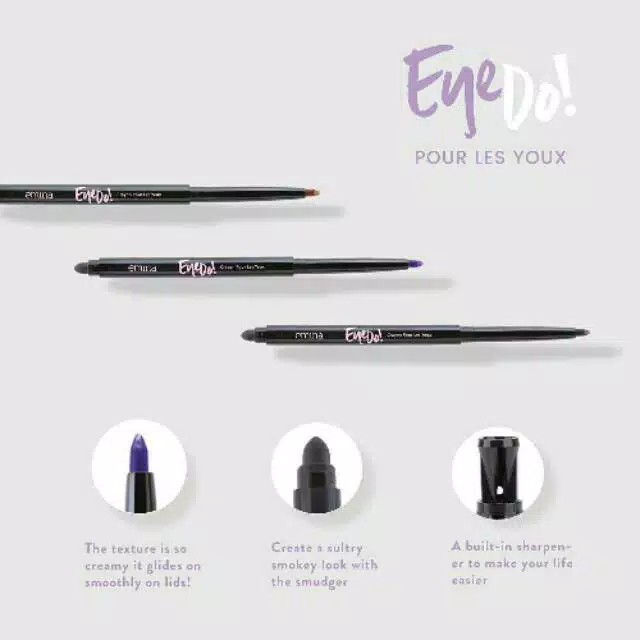 Emina Eye Do Crayon Pour Les Yeux