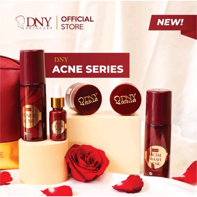 DNY Skincare Acne Series