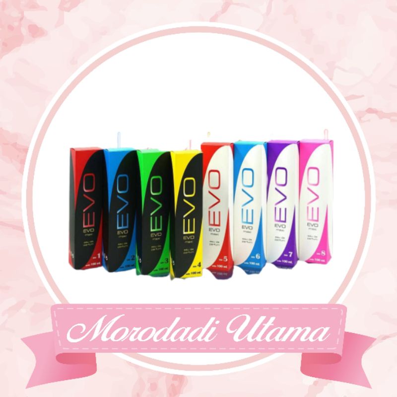 EVO Maxi Eau de Parfume 100ml