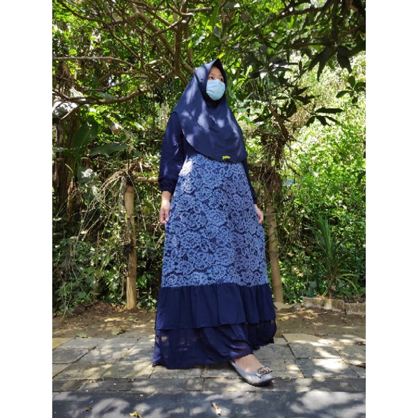 GAMIS BRUKAT/ GAMIS CANTIK/ GAMIS CERUTY/ GAMIS MURAH/ GAMIS KONDANGAN/GAMIS PENGAJIAN/GAMIS LEBARAN