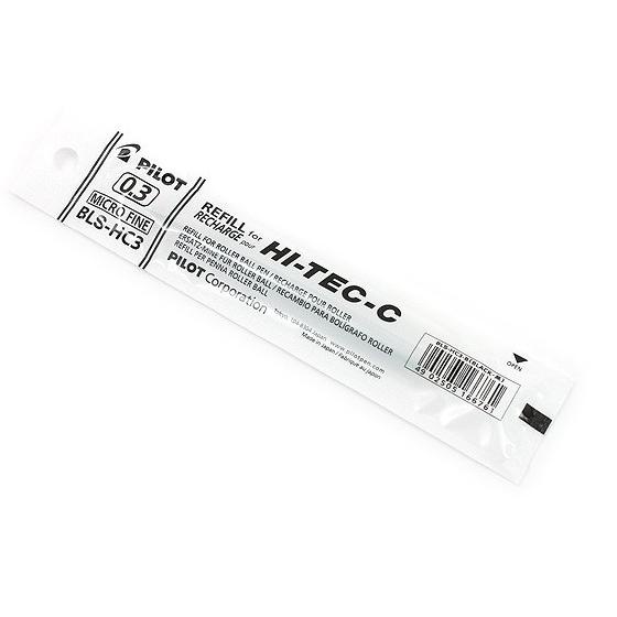 

88D Isi Ulang / Refill Pulpen Pilot HI TEC C - 0.3 mm ☤➩ Seller )V