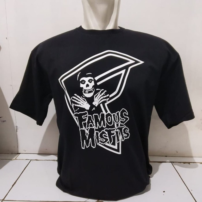 BIG SIZE 3XL 4XL...kaos/t shirt/baju keren FAMOUS MISFITS