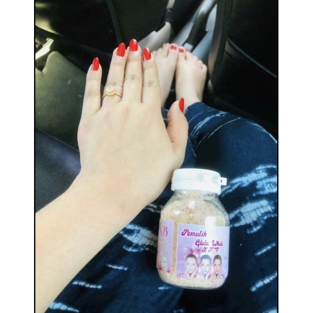 

GLUTAWHITE BY KFS [SUSU PEMUTIH]