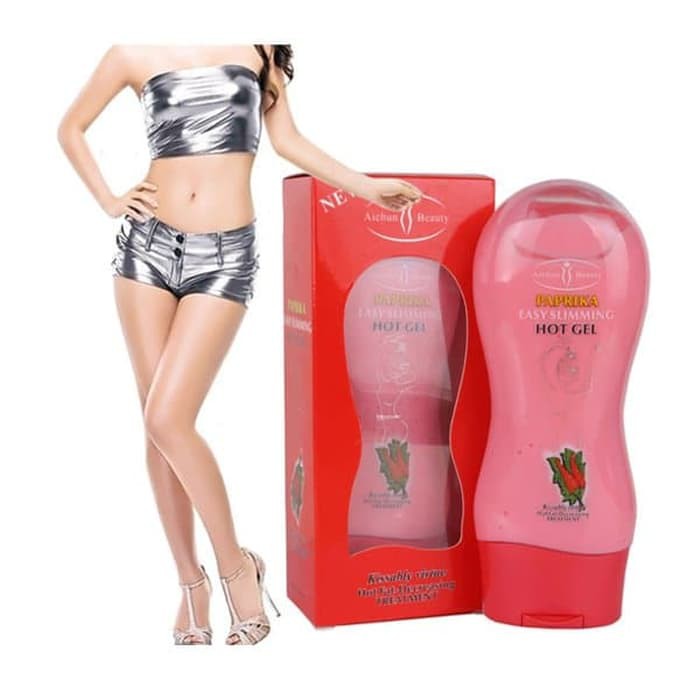 Aichun Easy Slimming Hot Gel Paprika 250ml