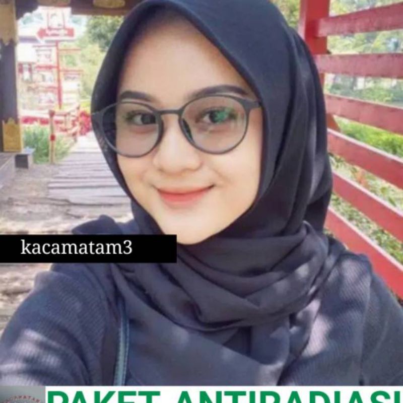 kacamata lensa antiradiasi computer tv hp laptop bisa normal minus plus cilinder tergantung permintaan sampai minus 5 cyl 2 harga masih sama tulis saja pesanan kaka di catatan saat order free box lap cairan pembersih kode 21421 size 50-20-140