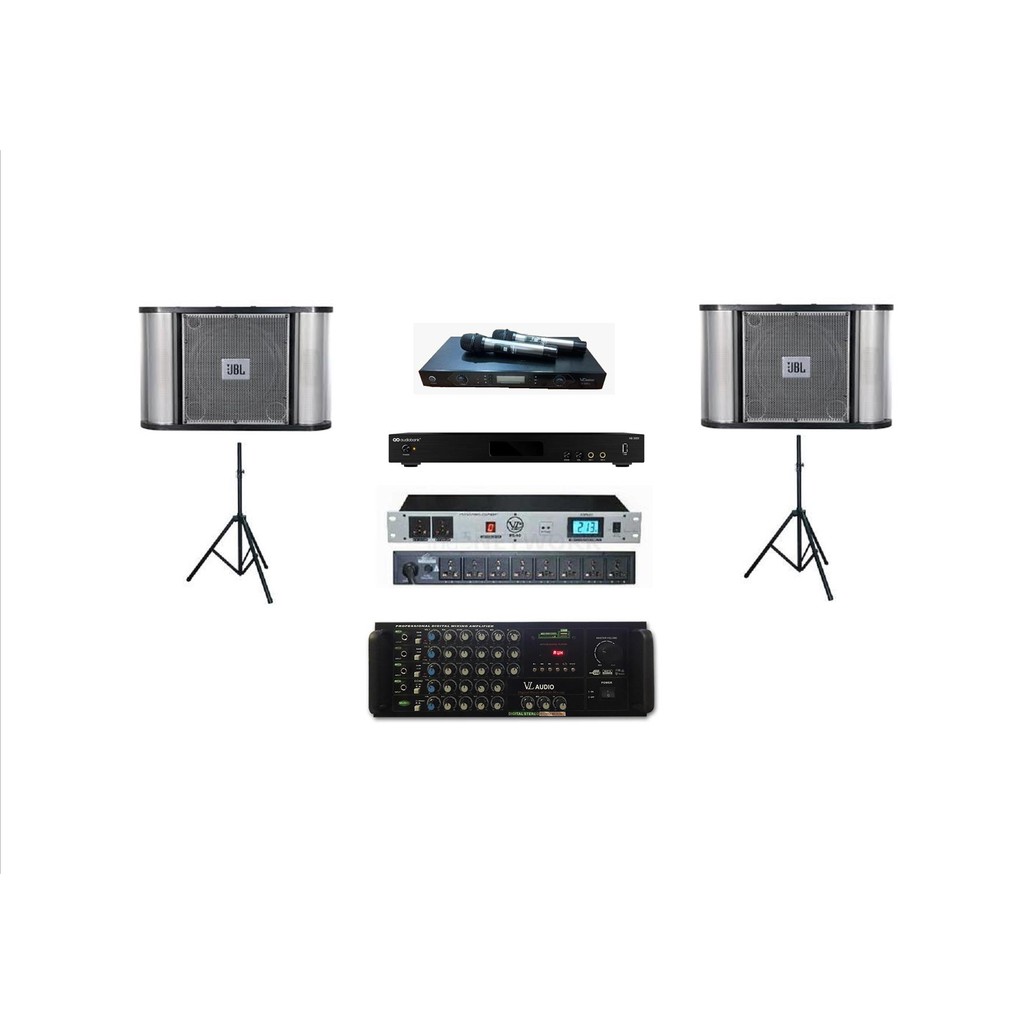 PAKET SOUND SYSTEM KARAOKE / PAKET KARAOKE / KARAOKE / SOUND MEDIUM 4