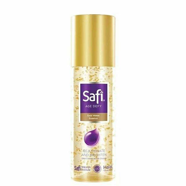 Safi Age Defy Gold Water Essence 100ml