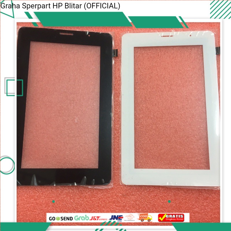TOUCHSCREEN ADVAN T1D / TS TAB ADVAN T1D / TC TABLET ADVAN T1D ADVAN T7