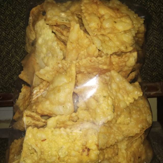 

Kripik bawang