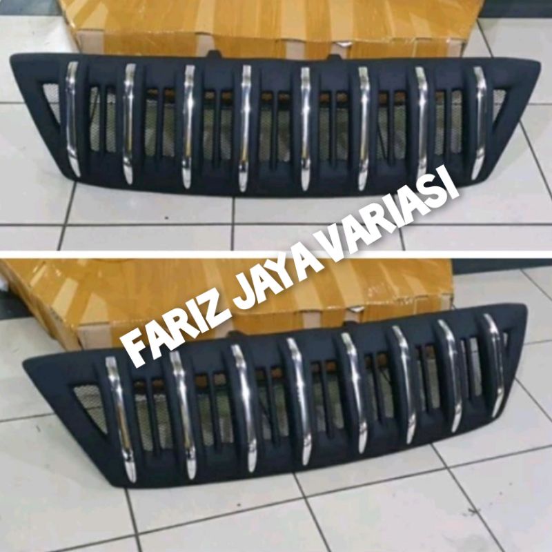 GRIL FORTUNER GRILL DEPAN FORTUNER 2005 2006 2007 2008