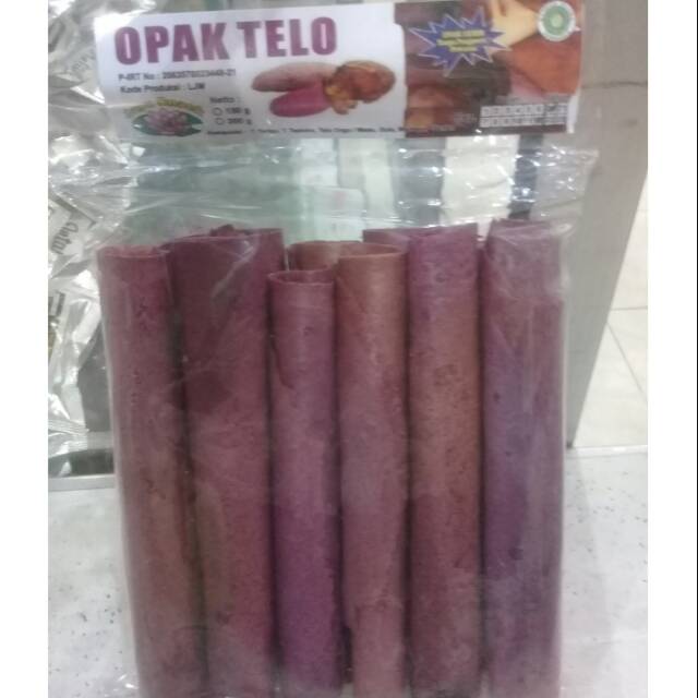

Opak telo khas kota malang