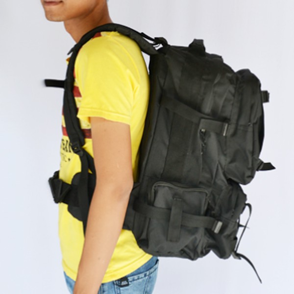 RPM TERMURAH TPBH Tas Ransel Militer Tactical Punggung Army Latpop TNI Polisi TPBH