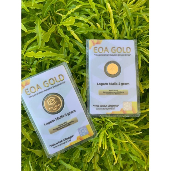 

EOA GOLD 5gr