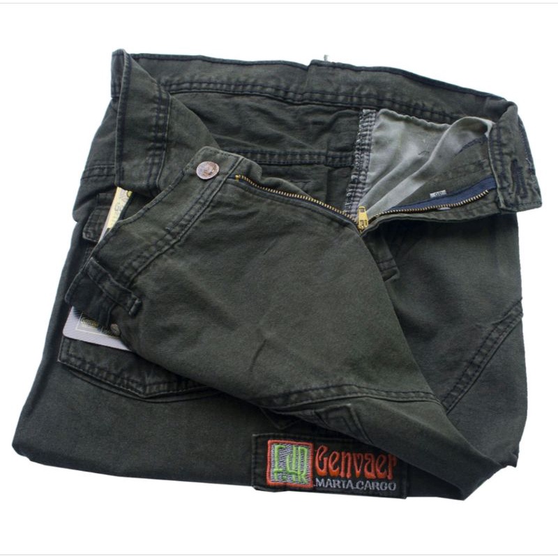 Celana Panjang Cargo Pria Celana Cargo Panjang Pria Twill Celana Panjang Pria Outdoor Celana PDL Pria