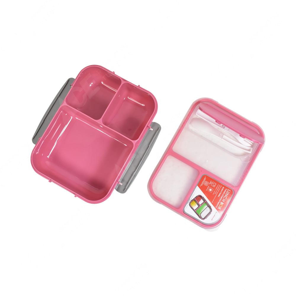 ACE Krishome Tempat Makan 1.7 Ltr - Pink