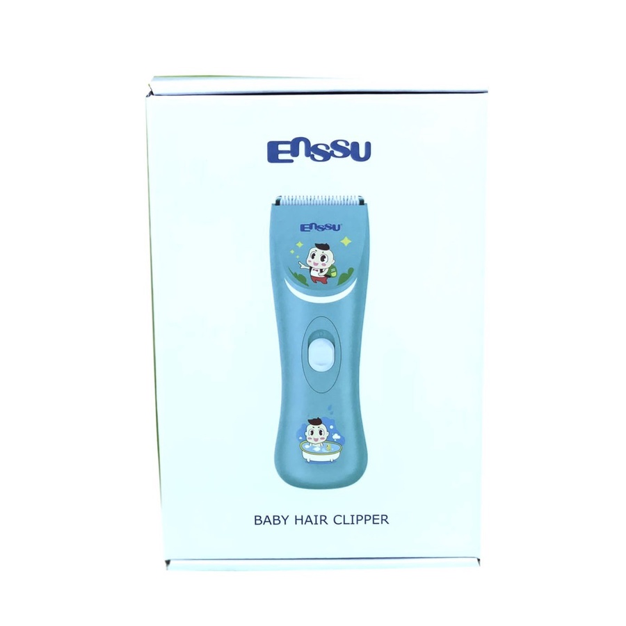 Enssu Baby Hair Clipper - Pencukur Rambut