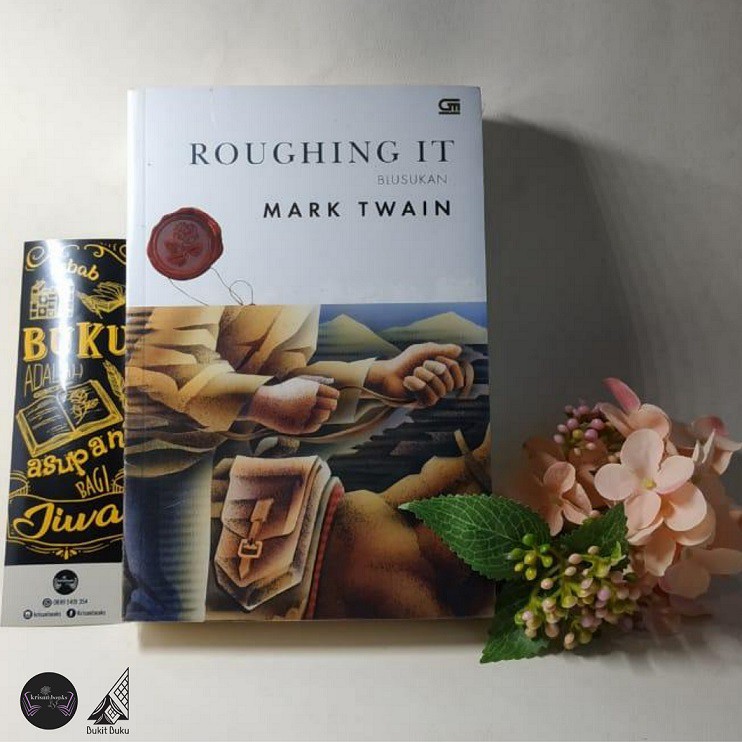 Roughing It Blusukan