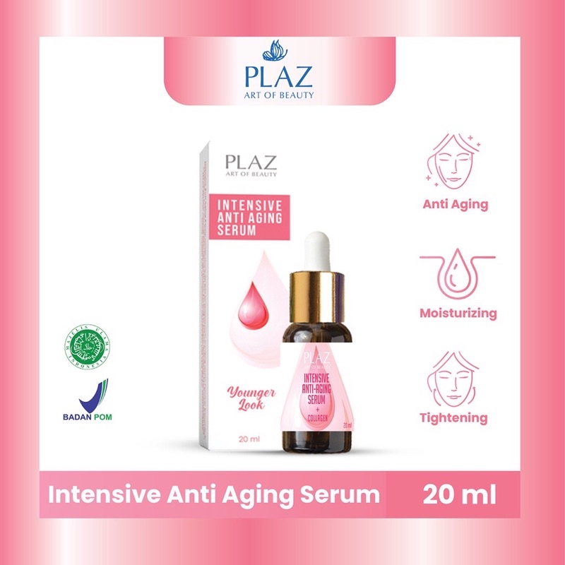 Pureglow Serum Wajah 20ML