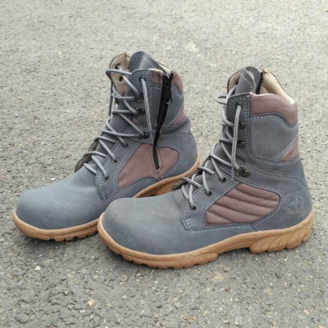 sepatu tactical / boots tactical model delta