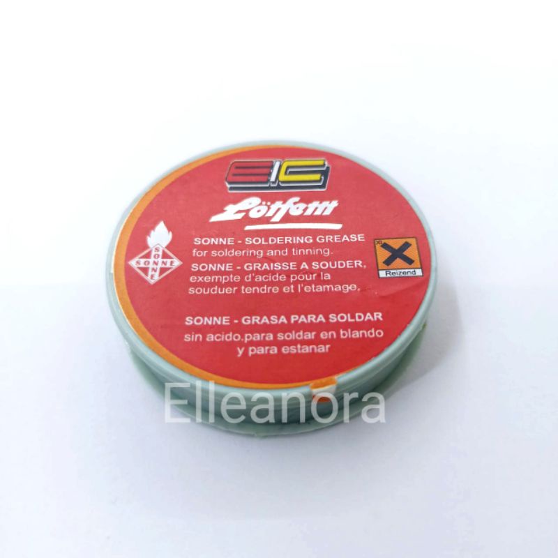 Pasta Solder Lotfet EIC