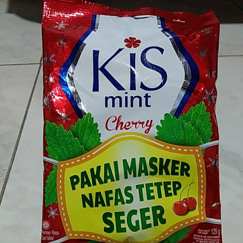 

permen kiss