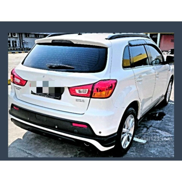 Bodykit Outlander Sport Aksesoris Mobil BODIKIT Nice Product
