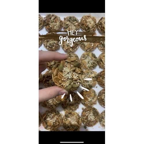 

lilncrunch healthy crunchy snack
