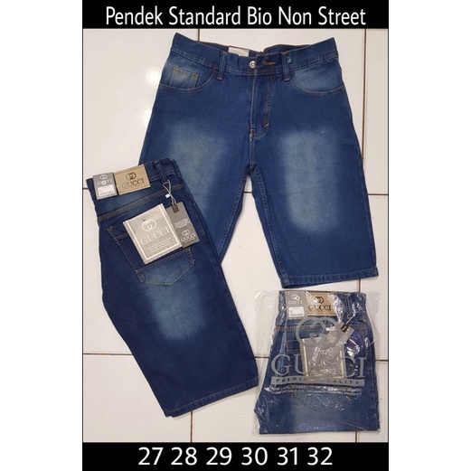 CELANA PENDEK PRIA STANDAR GUCCI PREMIUM