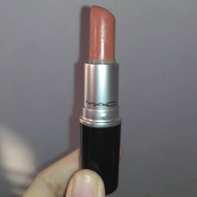 MAC MOCHA LIPSTICK preloved